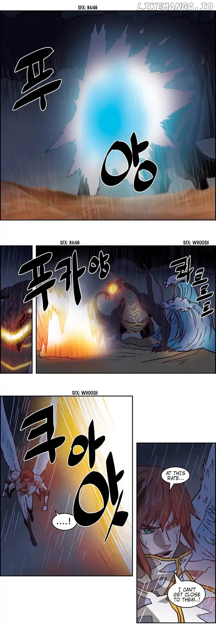 The Devil King is Bored Chapter 249 - page 9
