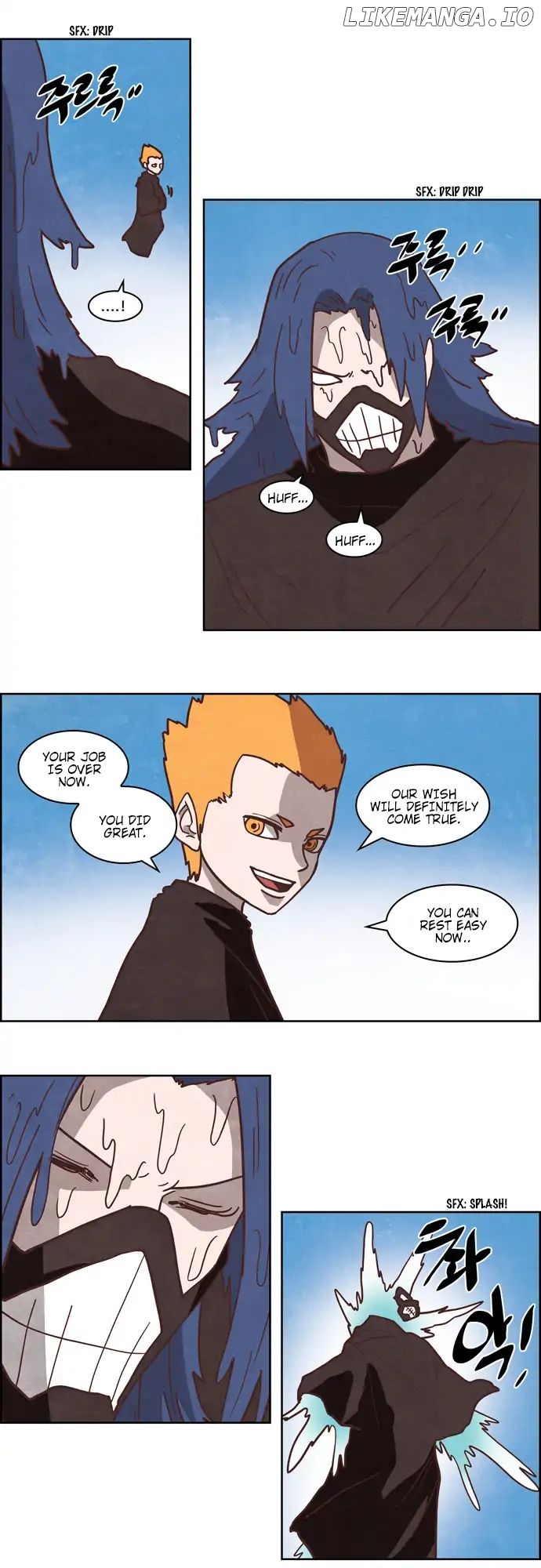 The Devil King is Bored Chapter 257 - page 11