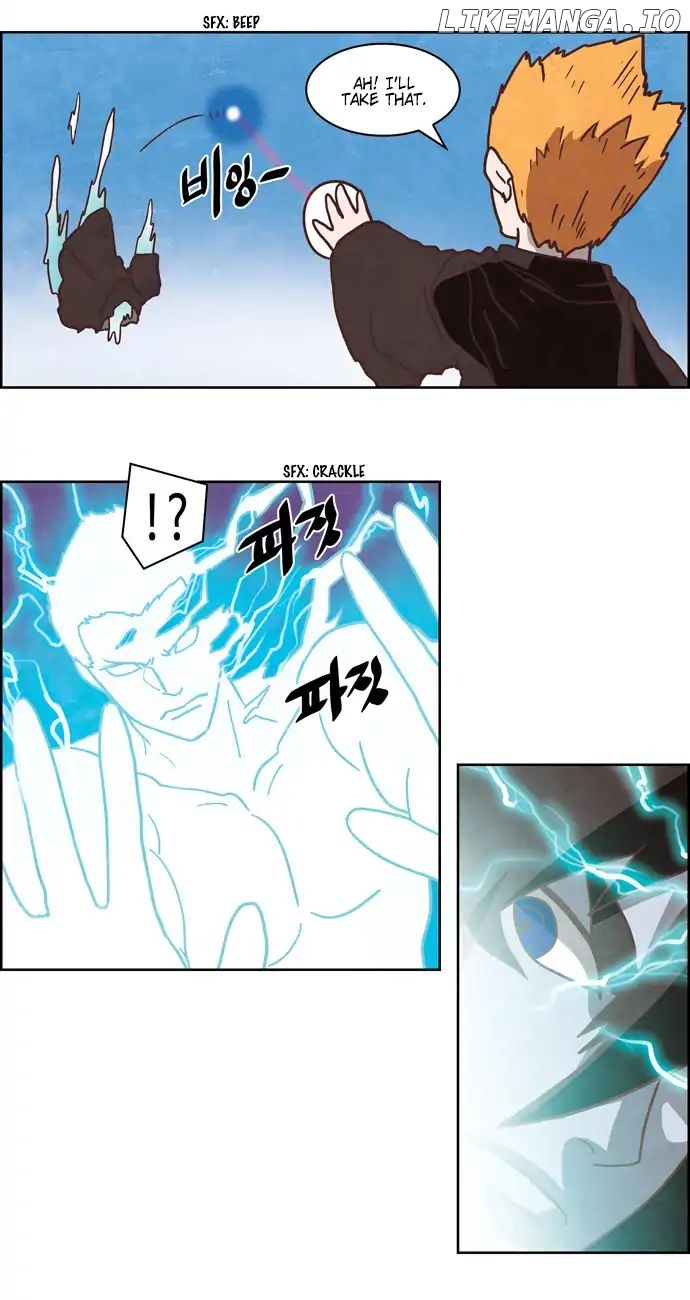 The Devil King is Bored Chapter 257 - page 12