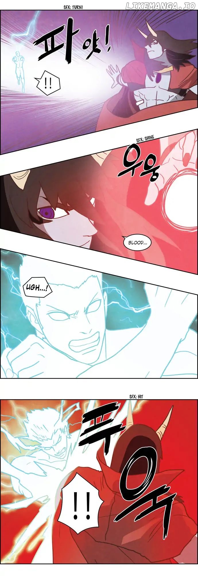 The Devil King is Bored Chapter 257 - page 13