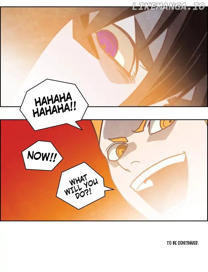 The Devil King is Bored Chapter 257 - page 17