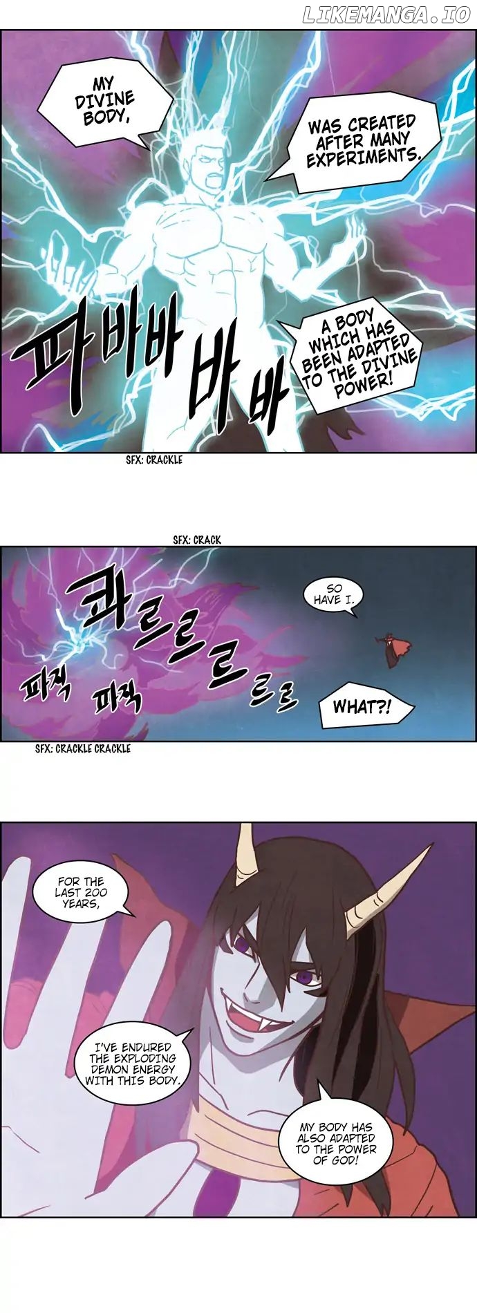 The Devil King is Bored Chapter 257 - page 2