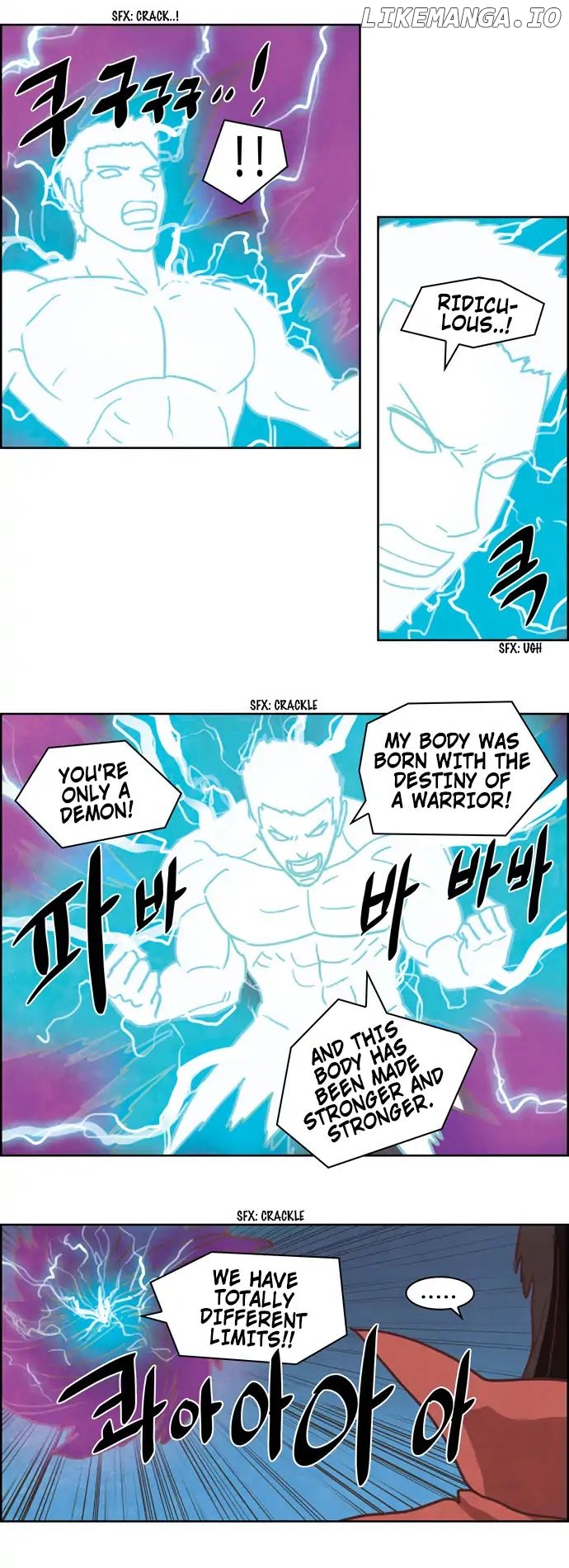 The Devil King is Bored Chapter 257 - page 3