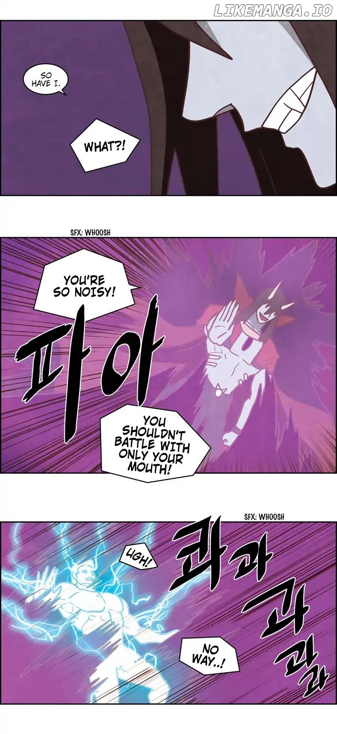The Devil King is Bored Chapter 257 - page 4