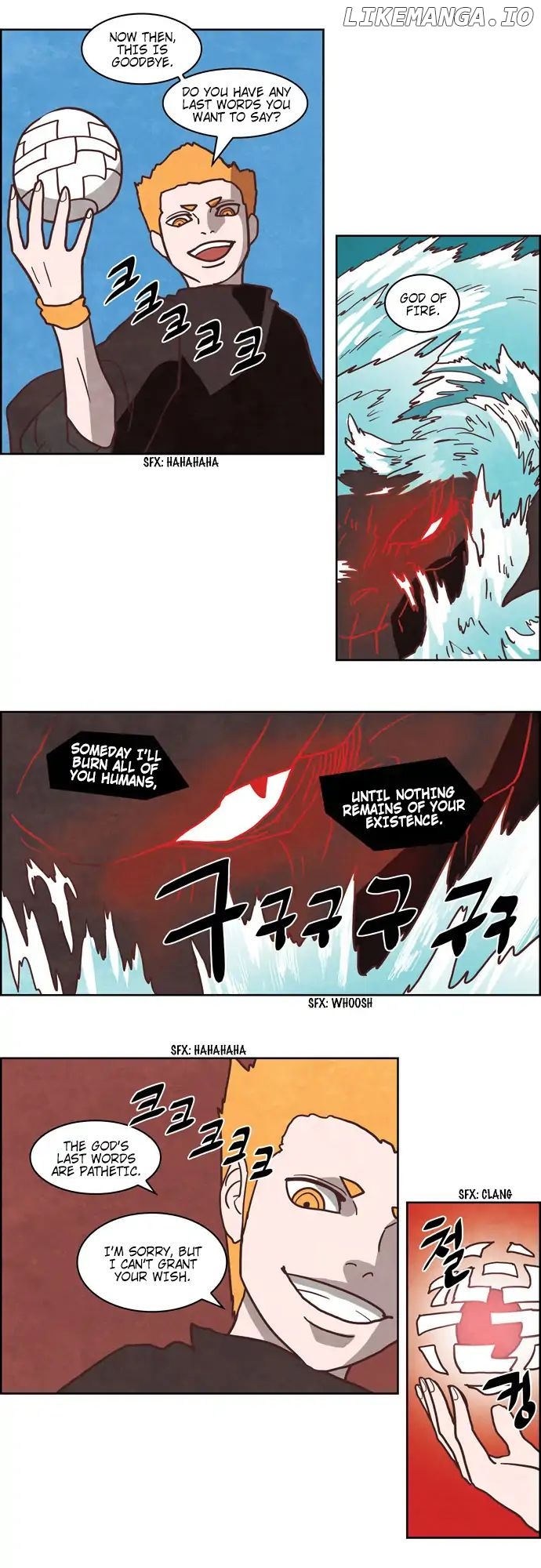 The Devil King is Bored Chapter 257 - page 6