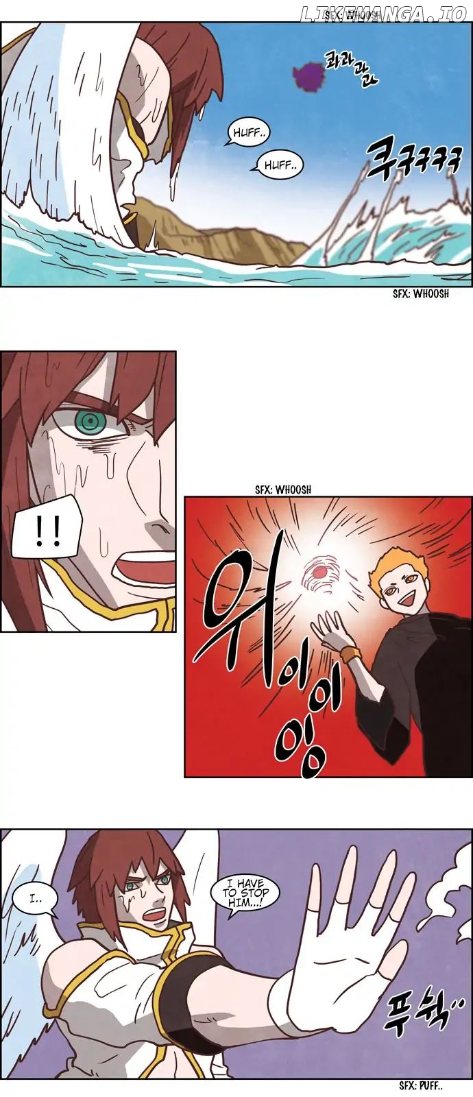 The Devil King is Bored Chapter 257 - page 7