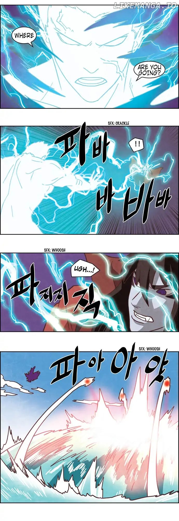 The Devil King is Bored Chapter 257 - page 9