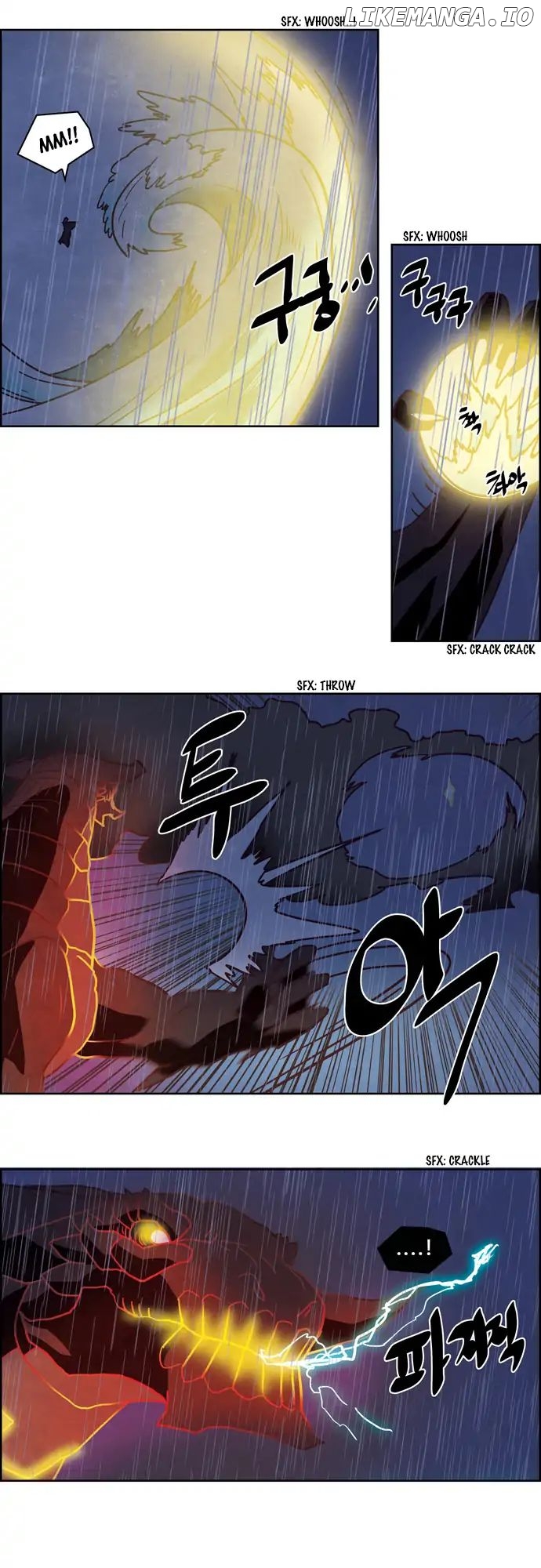 The Devil King is Bored Chapter 250 - page 11
