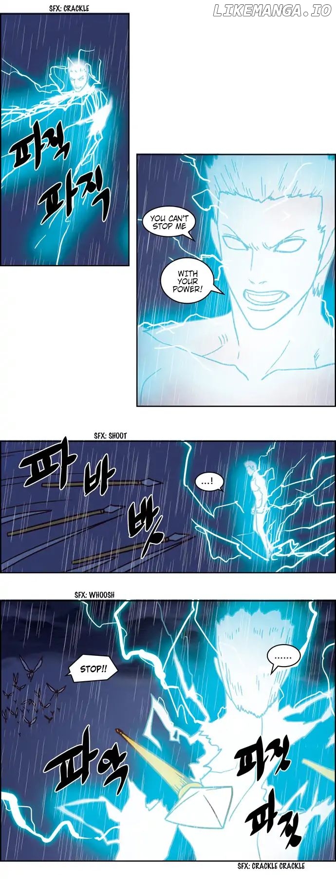 The Devil King is Bored Chapter 250 - page 12