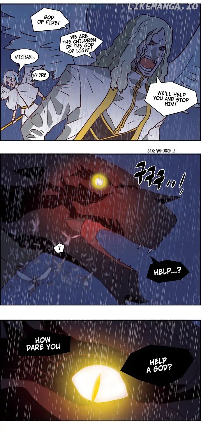 The Devil King is Bored Chapter 250 - page 13