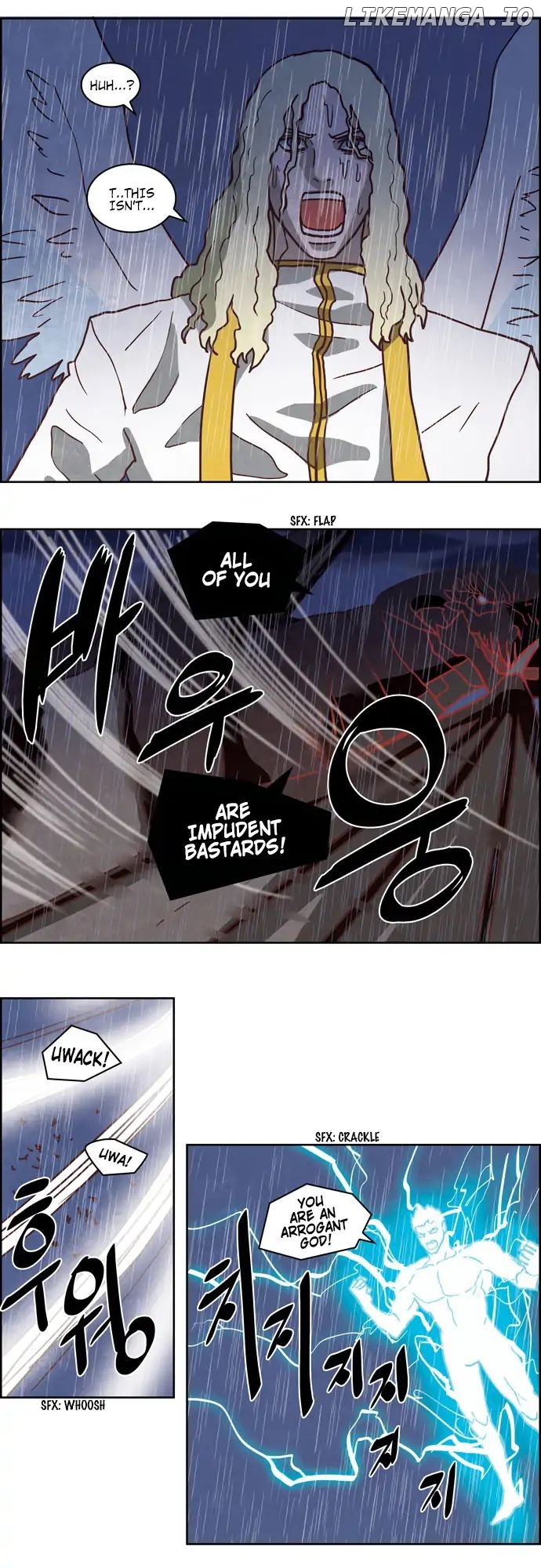 The Devil King is Bored Chapter 250 - page 14