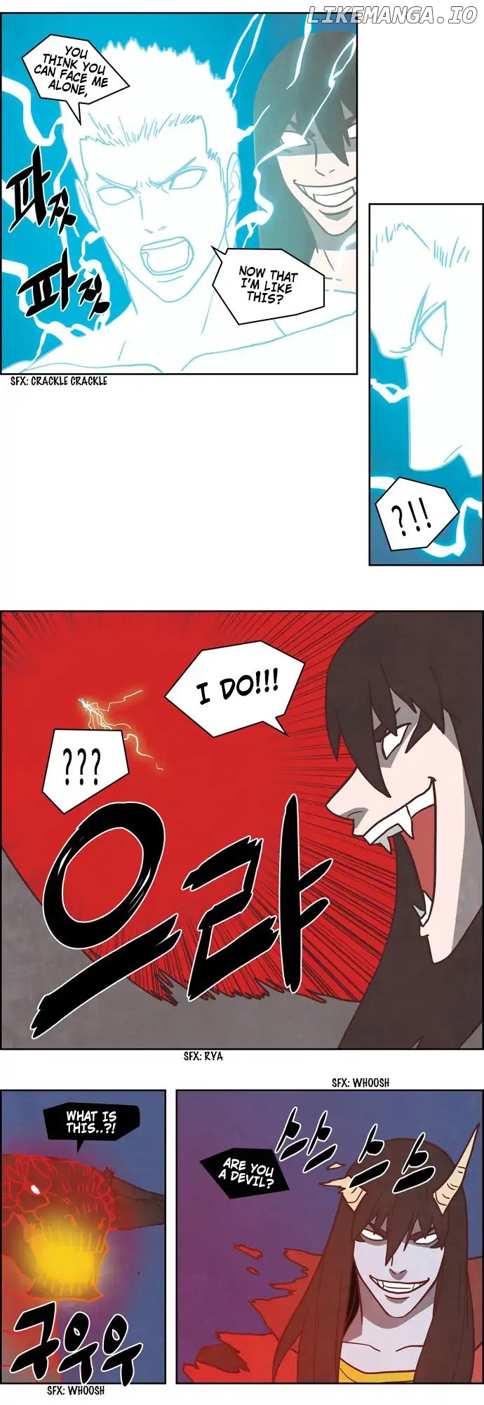 The Devil King is Bored Chapter 250 - page 15