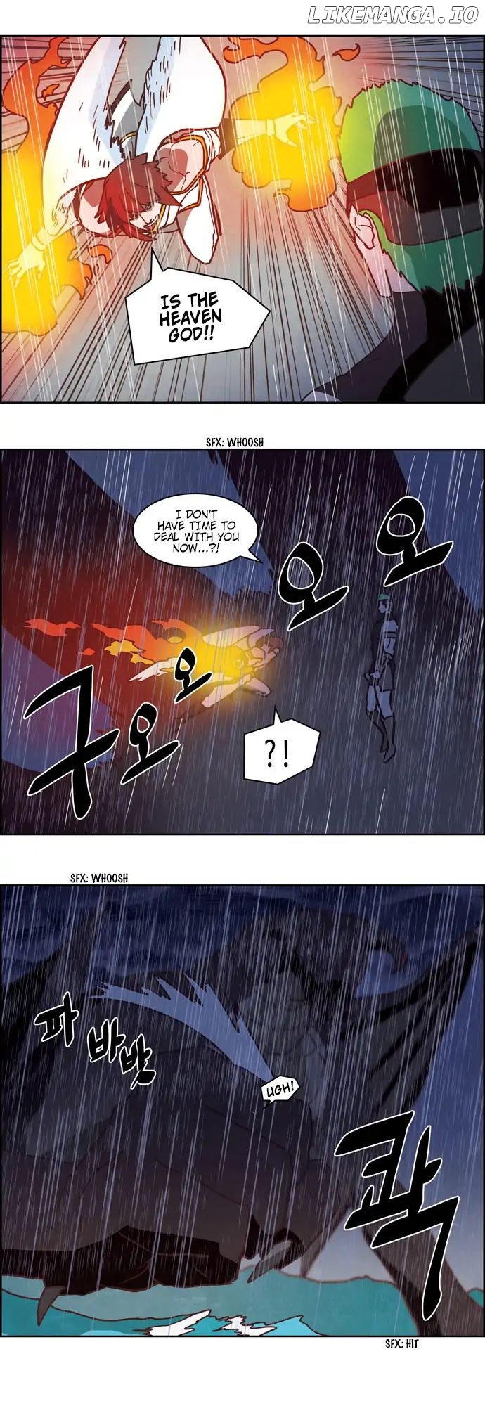The Devil King is Bored Chapter 250 - page 2