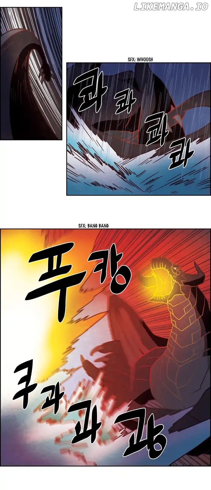 The Devil King is Bored Chapter 250 - page 3