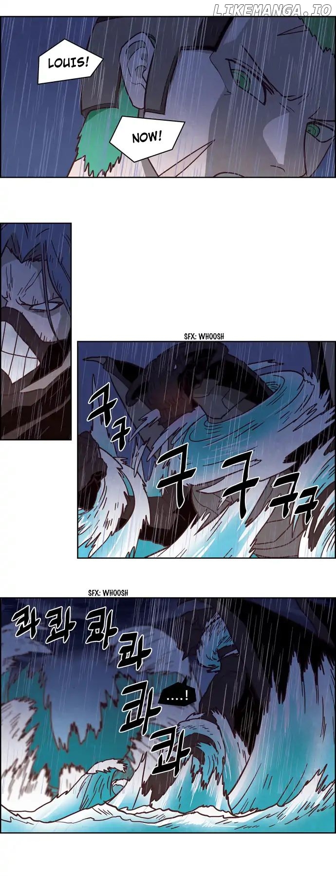 The Devil King is Bored Chapter 250 - page 5