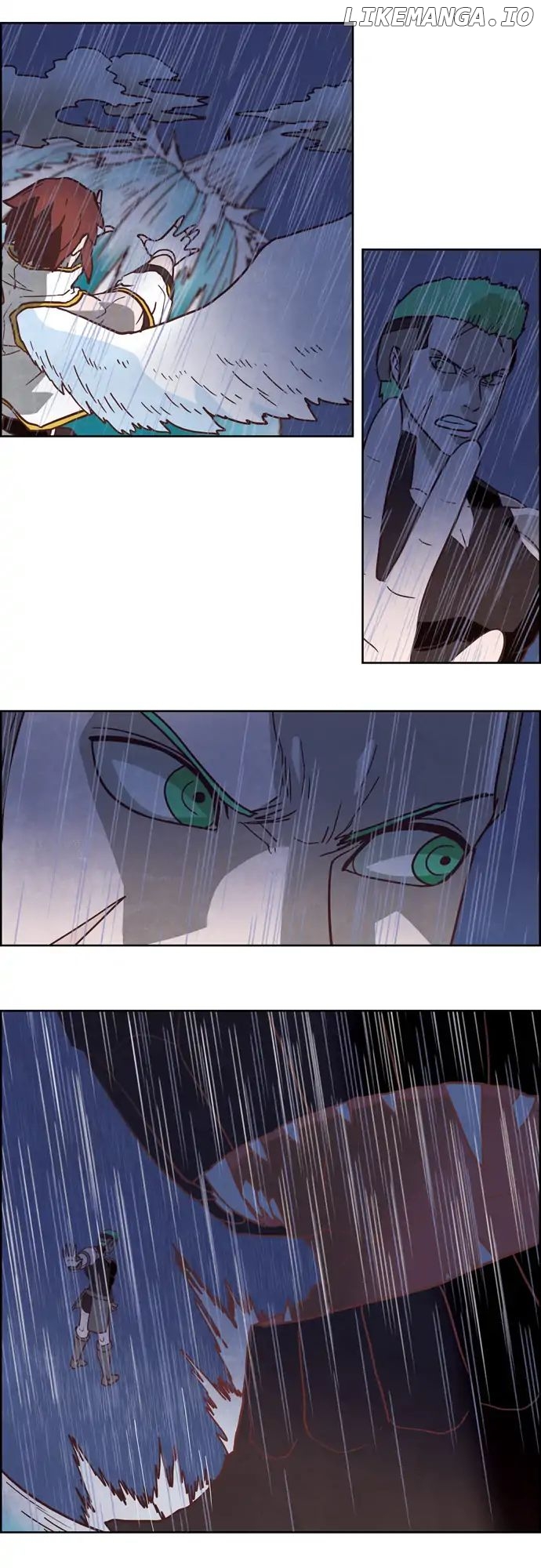 The Devil King is Bored Chapter 250 - page 8