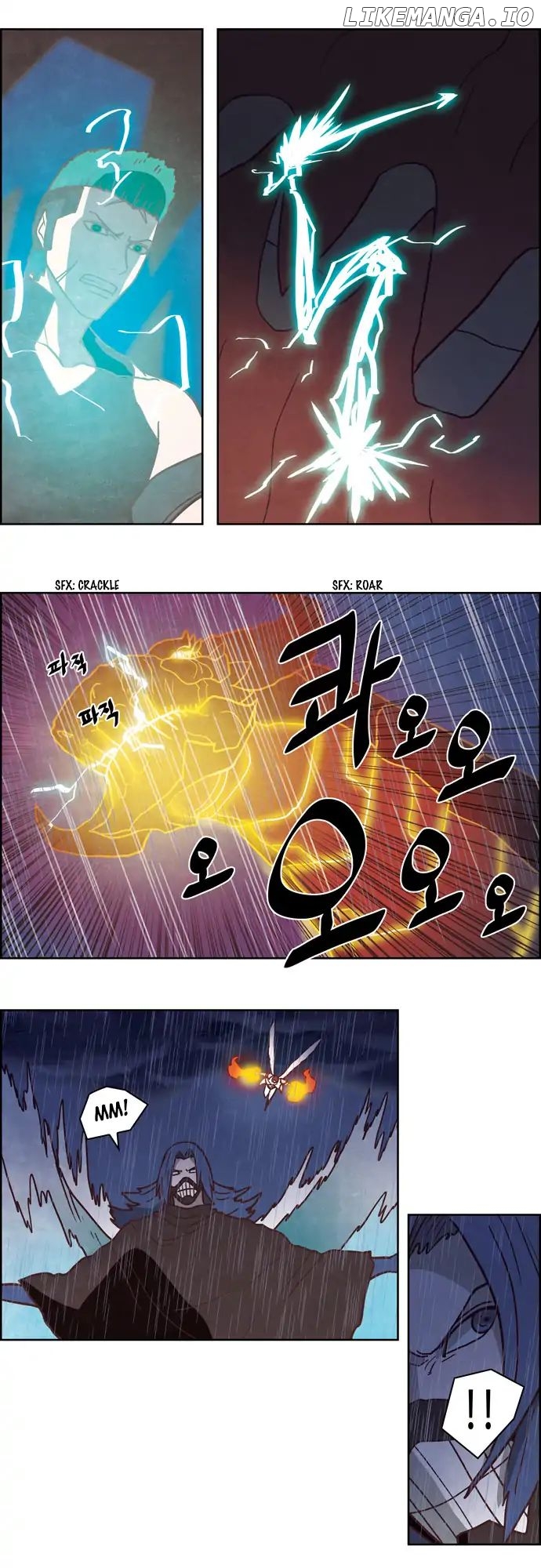 The Devil King is Bored Chapter 250 - page 9