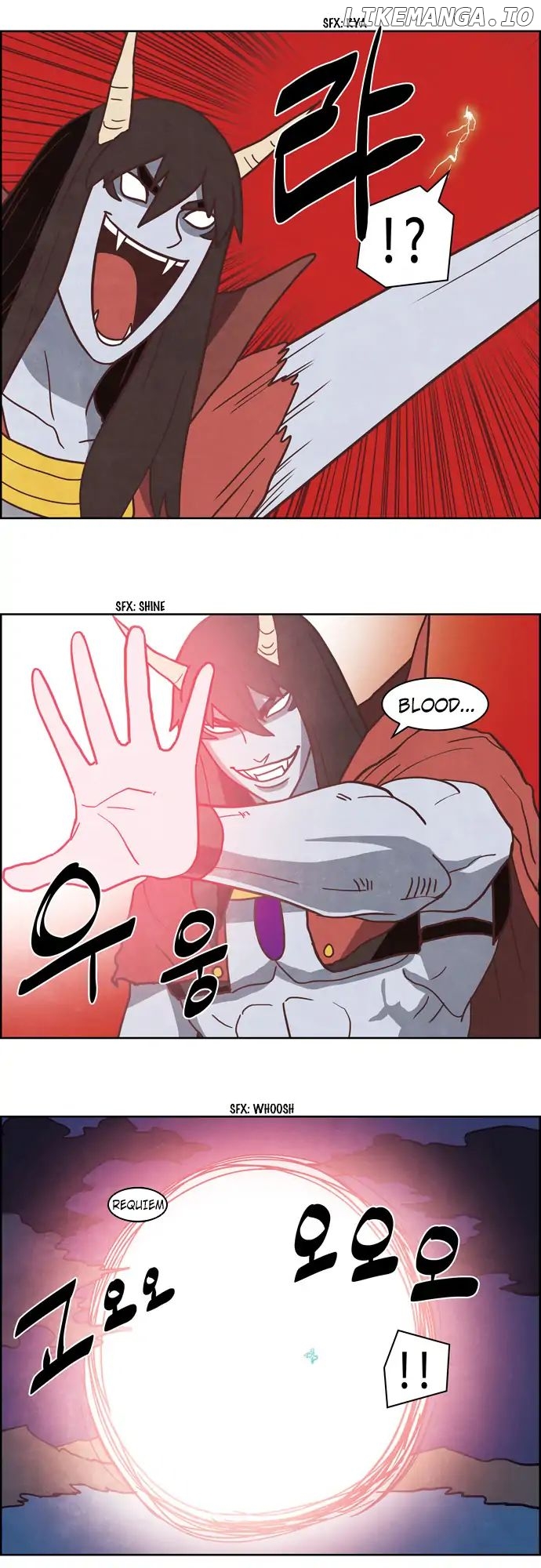 The Devil King is Bored Chapter 251 - page 10