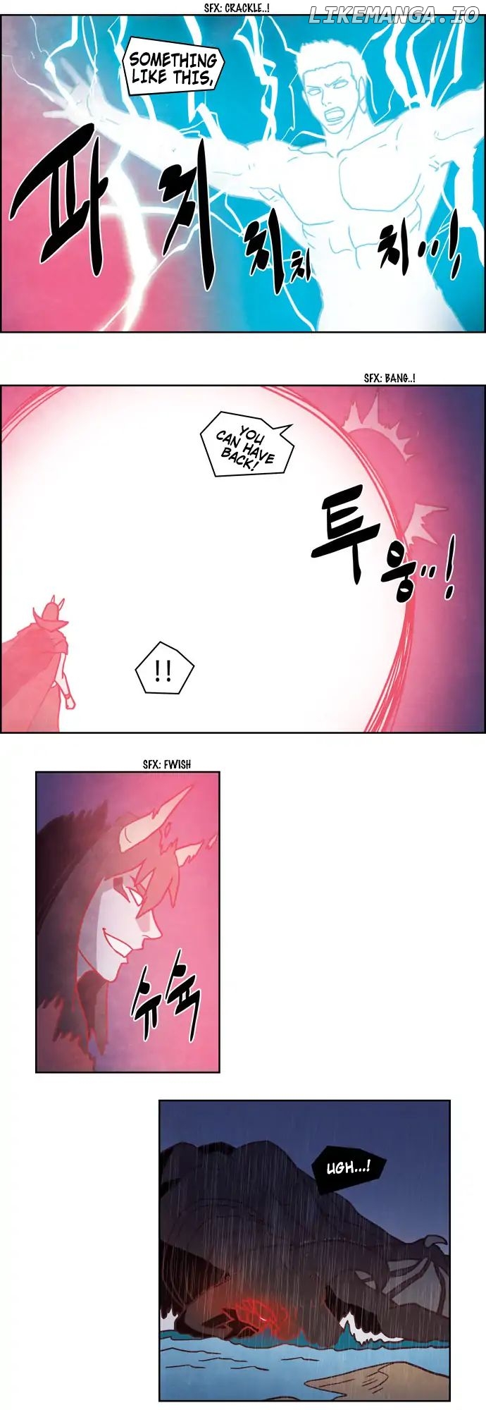 The Devil King is Bored Chapter 251 - page 11