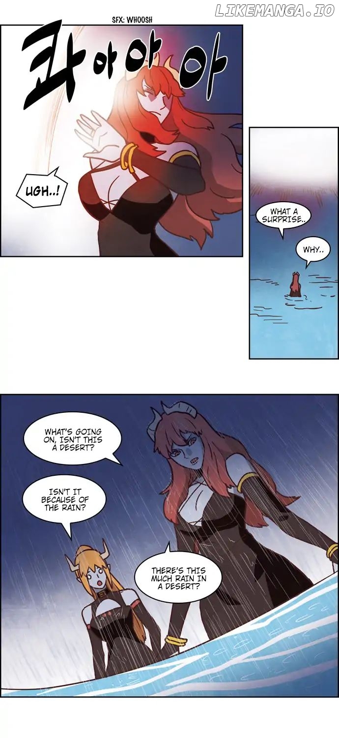 The Devil King is Bored Chapter 251 - page 13