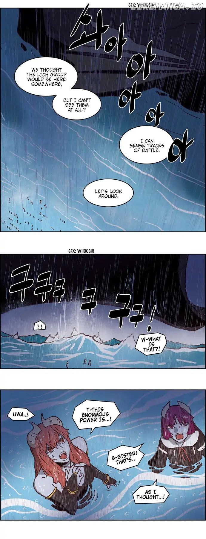 The Devil King is Bored Chapter 251 - page 14