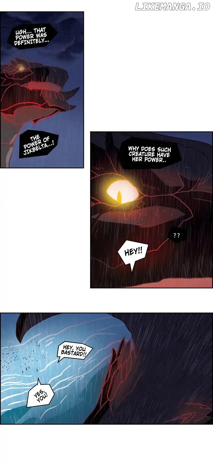 The Devil King is Bored Chapter 251 - page 15