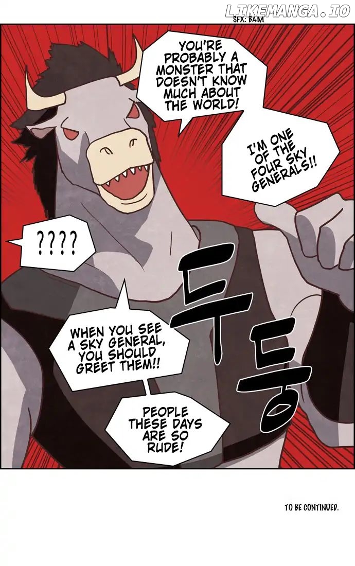 The Devil King is Bored Chapter 251 - page 16