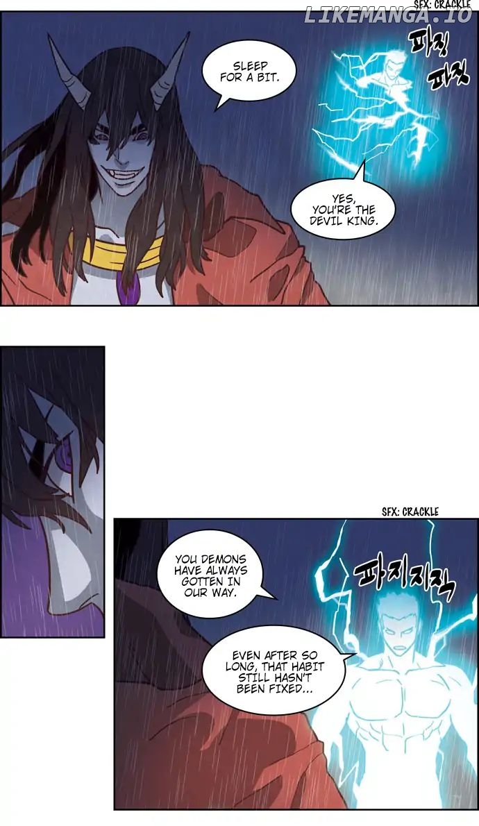 The Devil King is Bored Chapter 251 - page 2