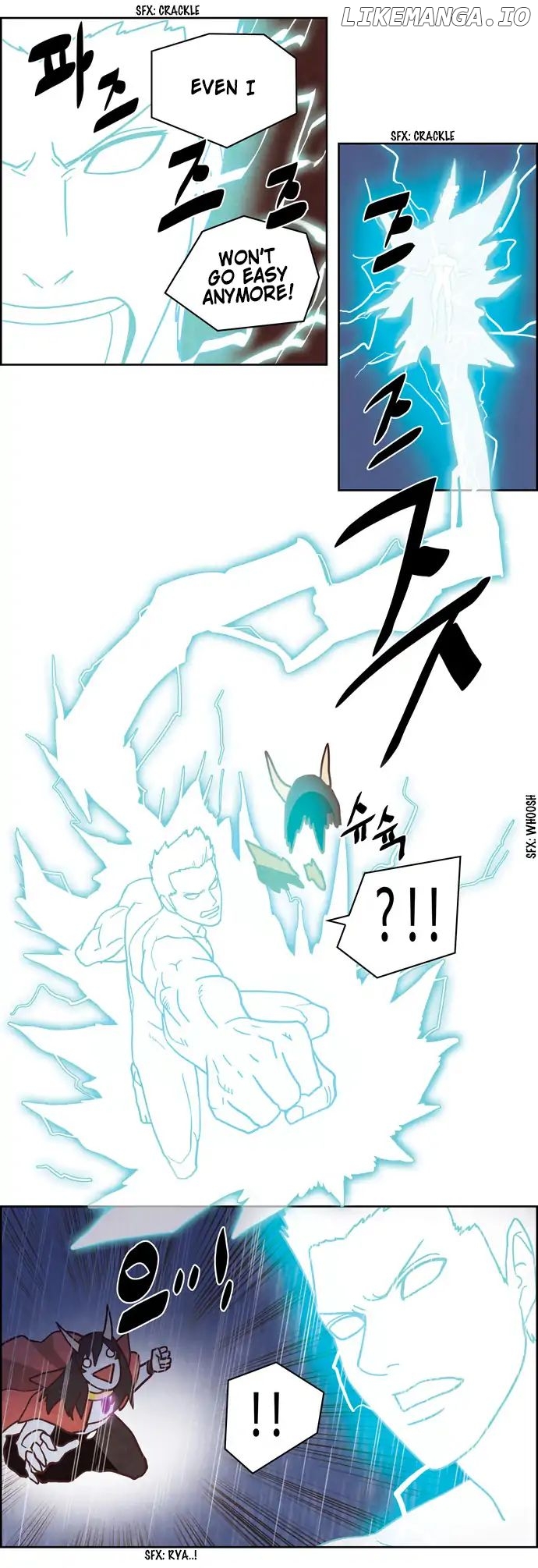 The Devil King is Bored Chapter 251 - page 3
