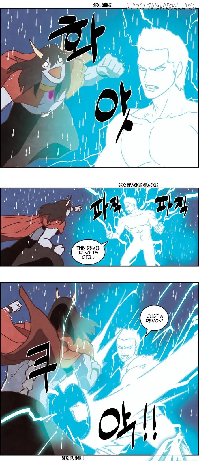 The Devil King is Bored Chapter 251 - page 4