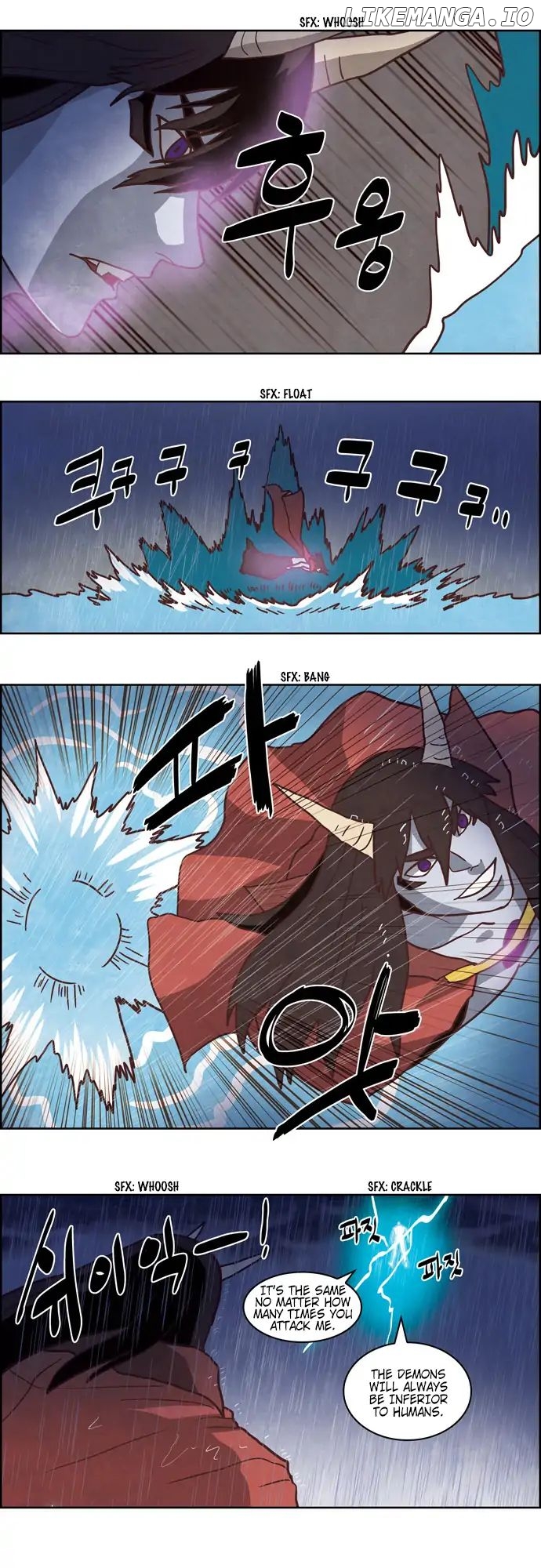 The Devil King is Bored Chapter 251 - page 6
