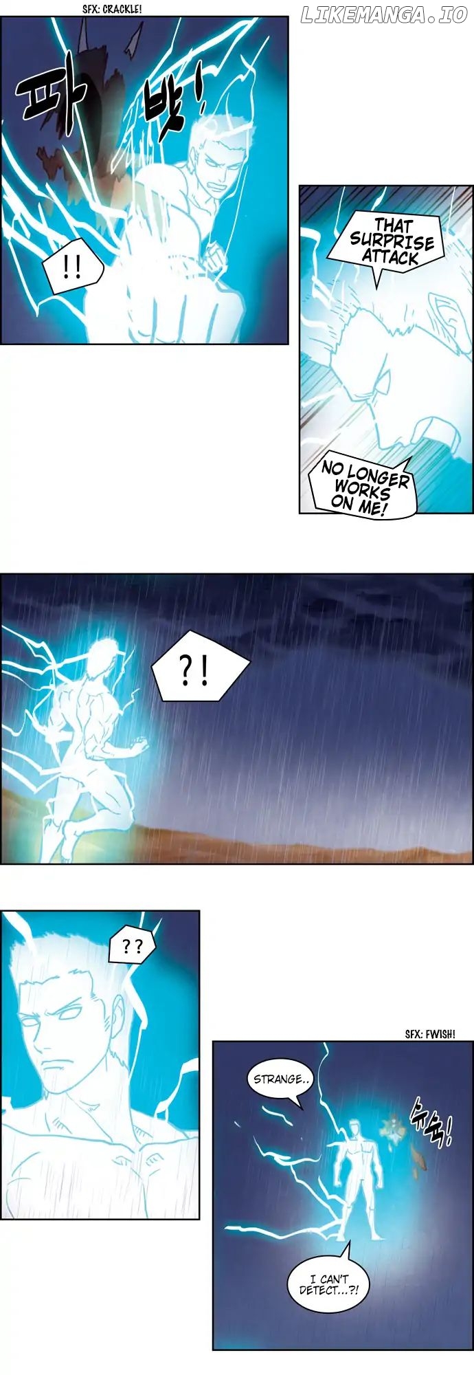 The Devil King is Bored Chapter 251 - page 7