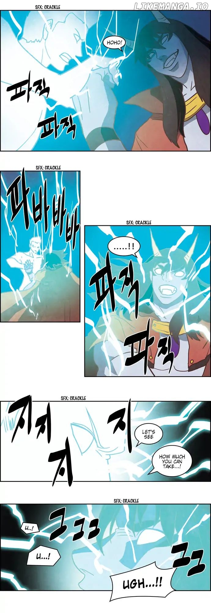 The Devil King is Bored Chapter 251 - page 9