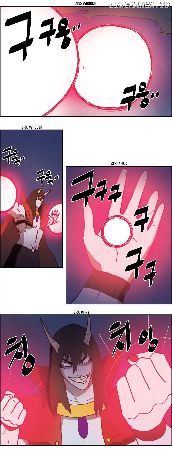 The Devil King is Bored Chapter 252 - page 10