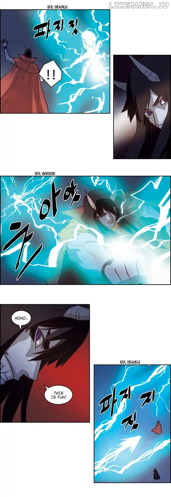 The Devil King is Bored Chapter 252 - page 12