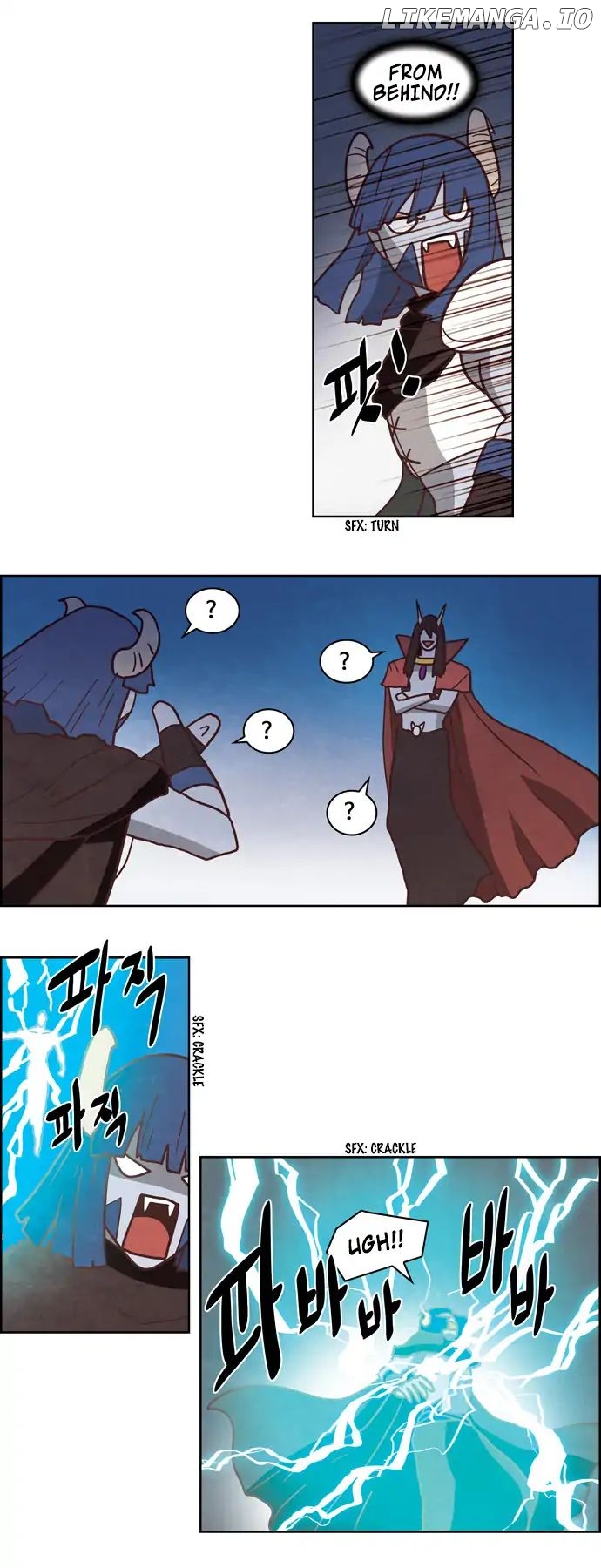 The Devil King is Bored Chapter 252 - page 14
