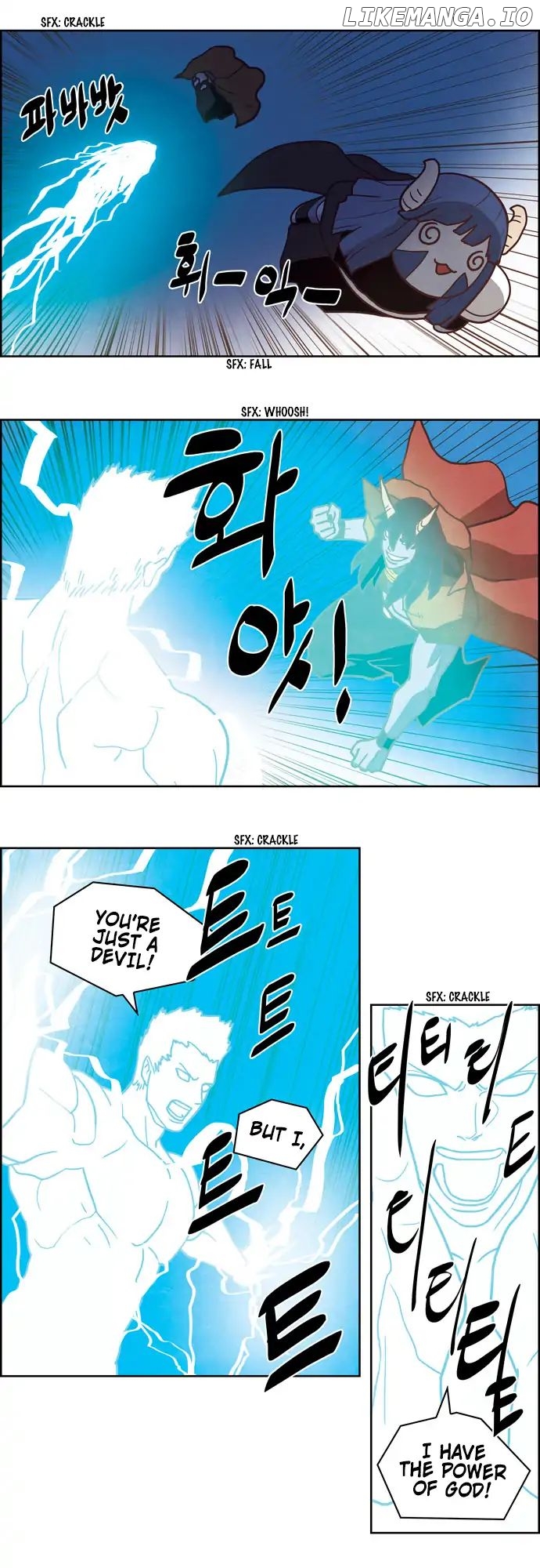 The Devil King is Bored Chapter 252 - page 15