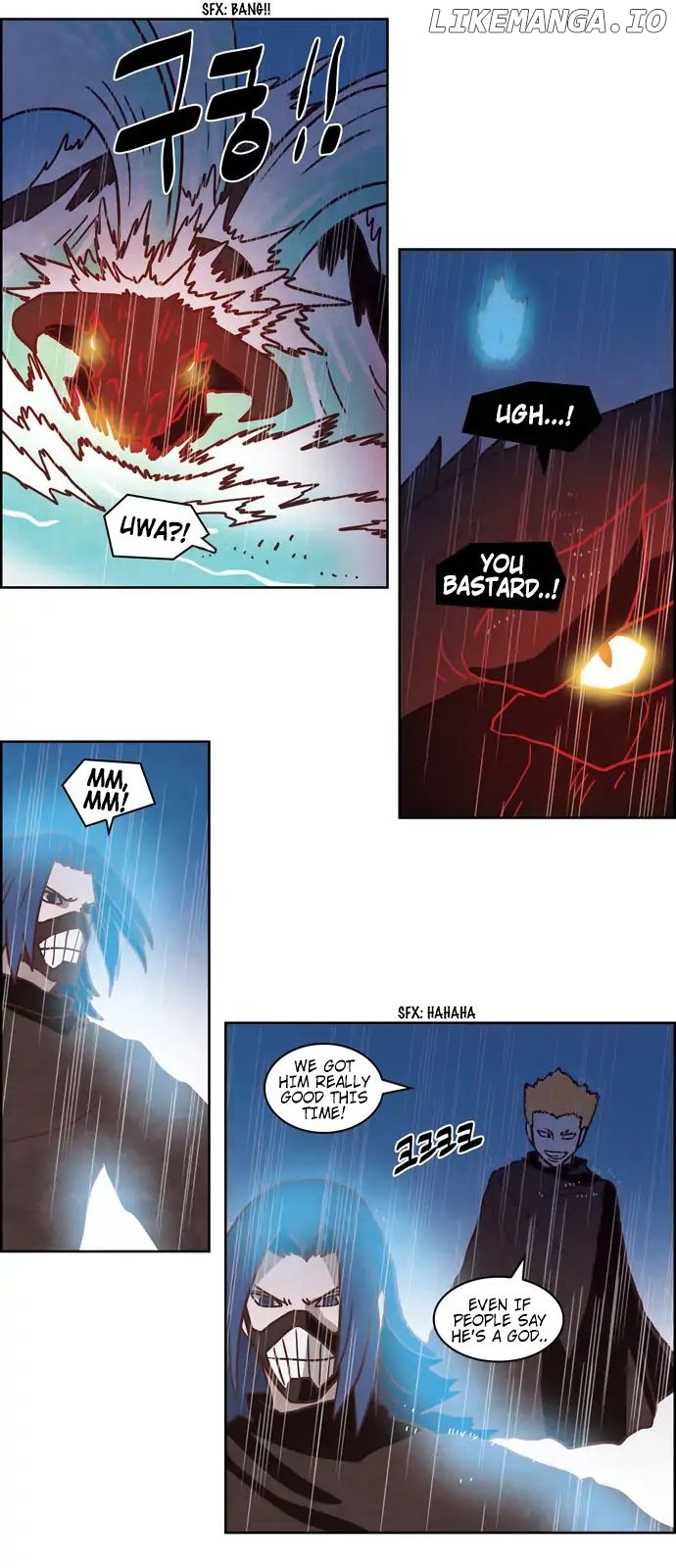 The Devil King is Bored Chapter 252 - page 2