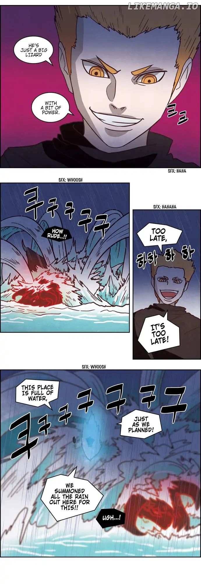 The Devil King is Bored Chapter 252 - page 3