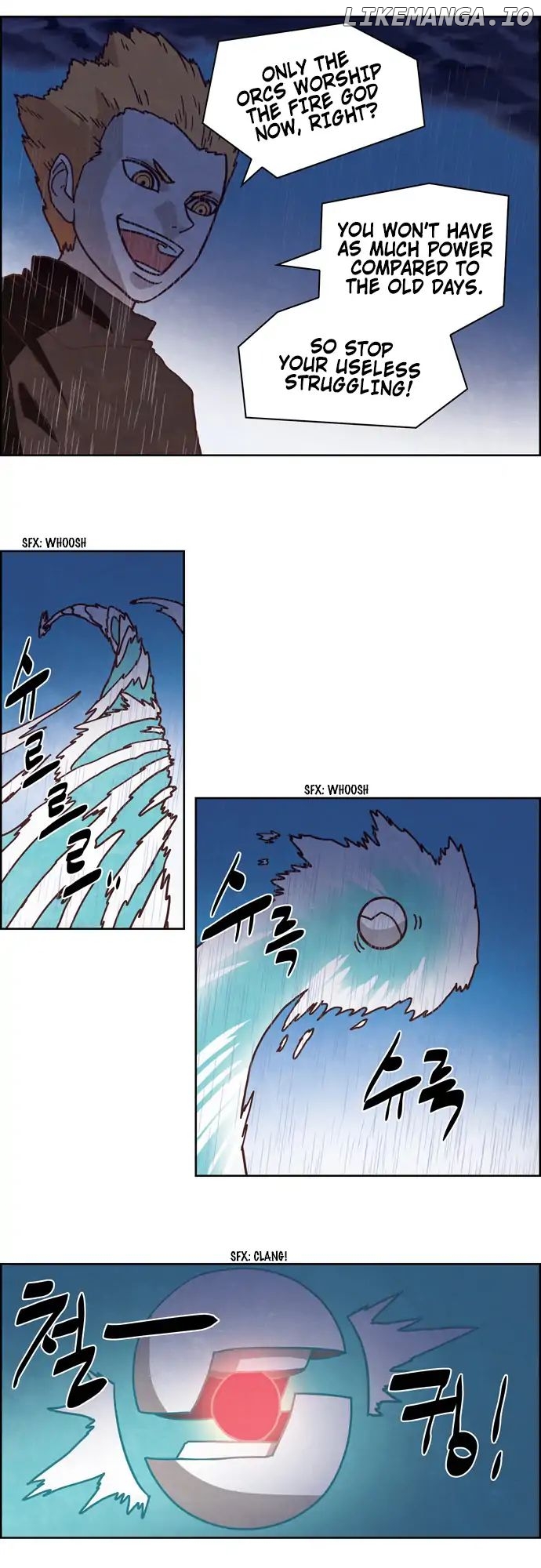 The Devil King is Bored Chapter 252 - page 4