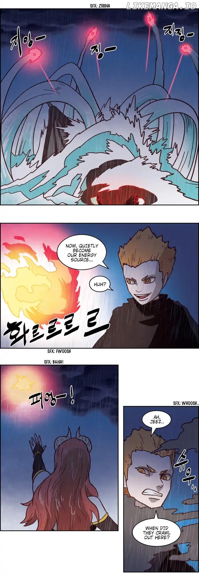 The Devil King is Bored Chapter 252 - page 5