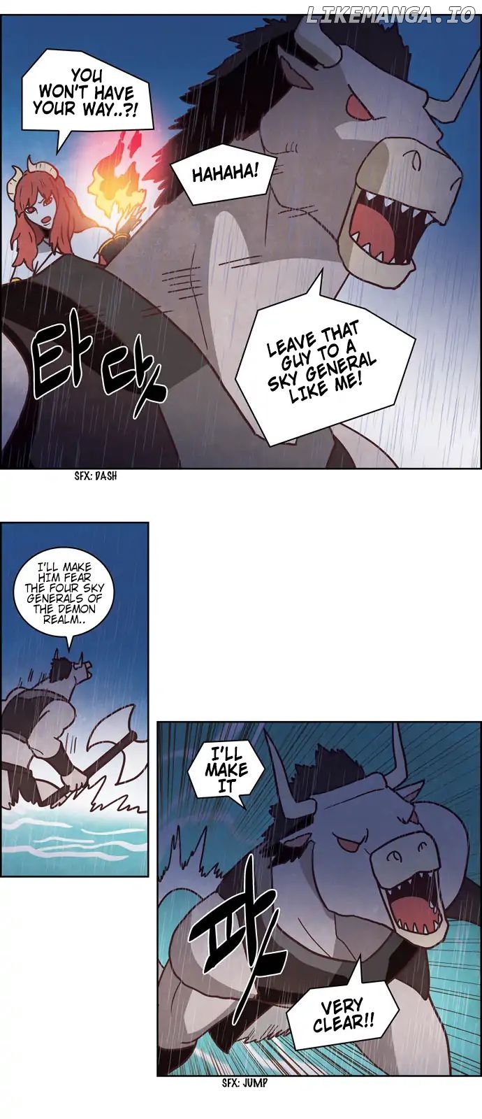 The Devil King is Bored Chapter 252 - page 6