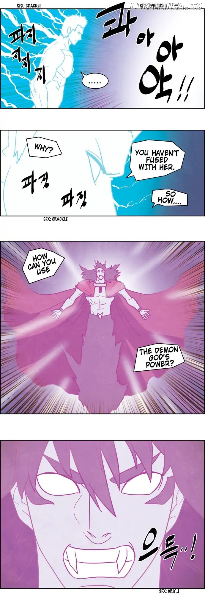 The Devil King is Bored Chapter 253 - page 10