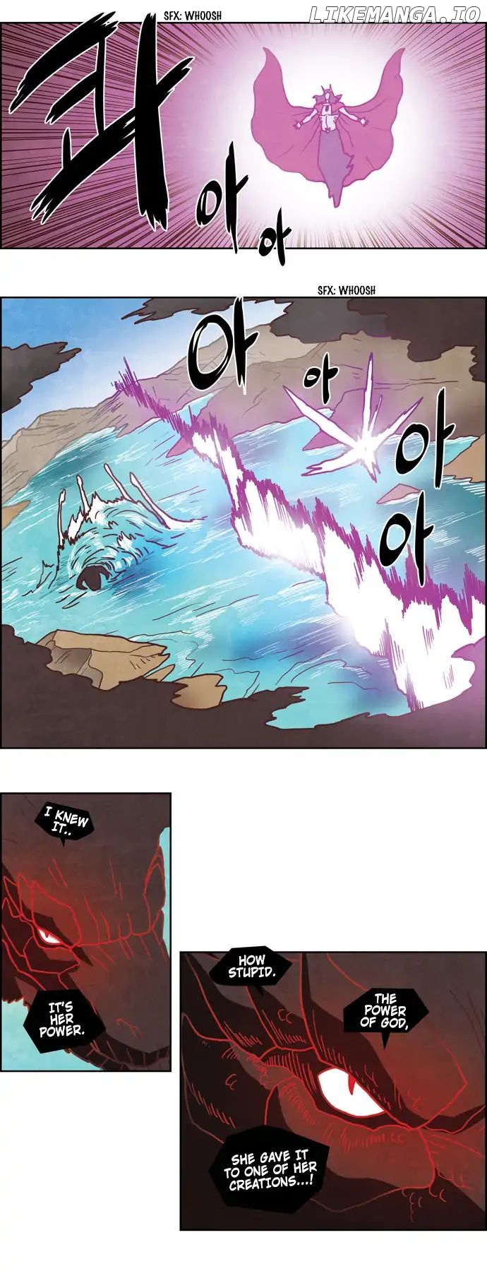 The Devil King is Bored Chapter 253 - page 11