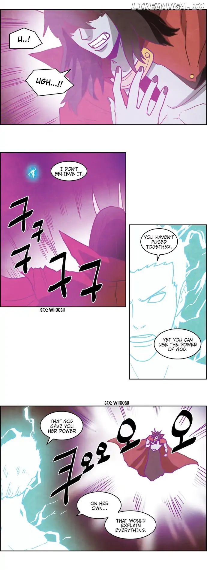 The Devil King is Bored Chapter 253 - page 12