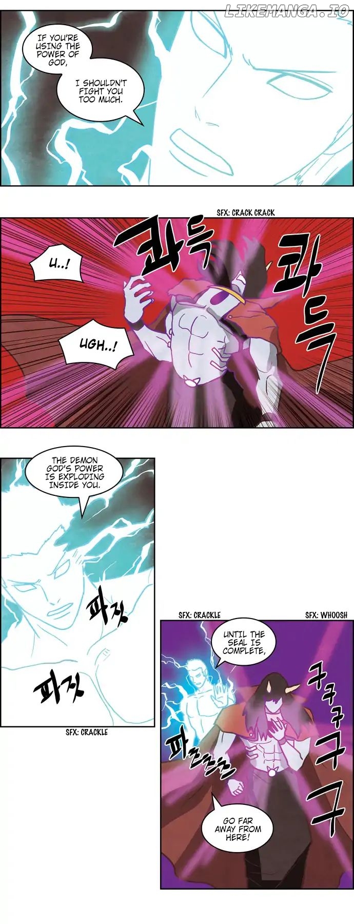 The Devil King is Bored Chapter 253 - page 14