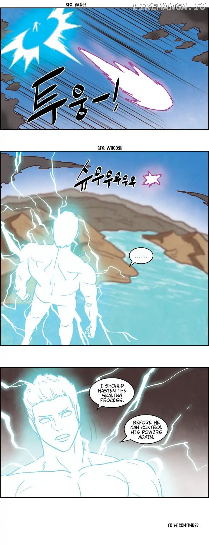 The Devil King is Bored Chapter 253 - page 15