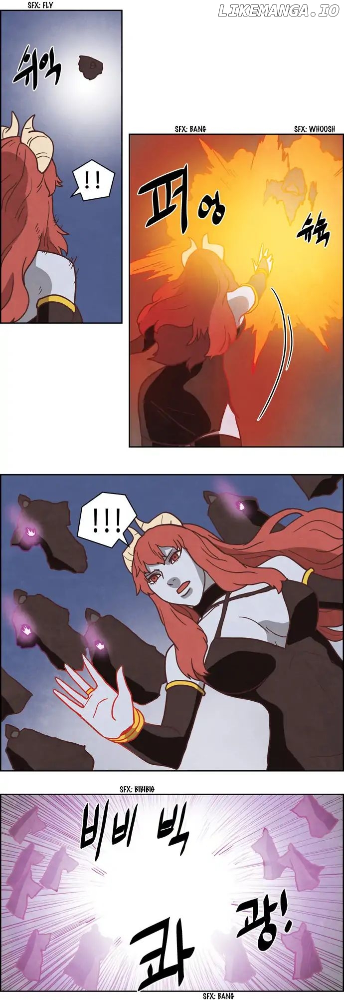 The Devil King is Bored Chapter 253 - page 2