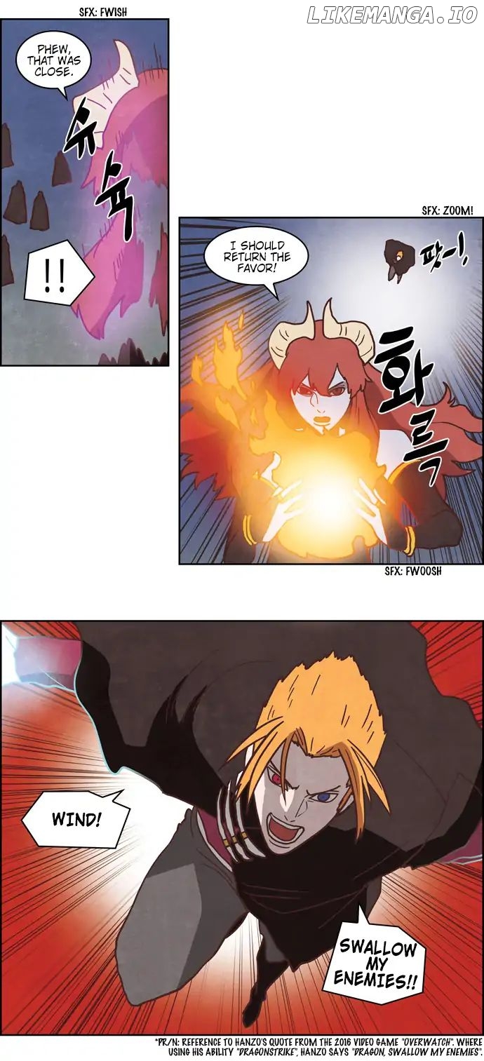 The Devil King is Bored Chapter 253 - page 3