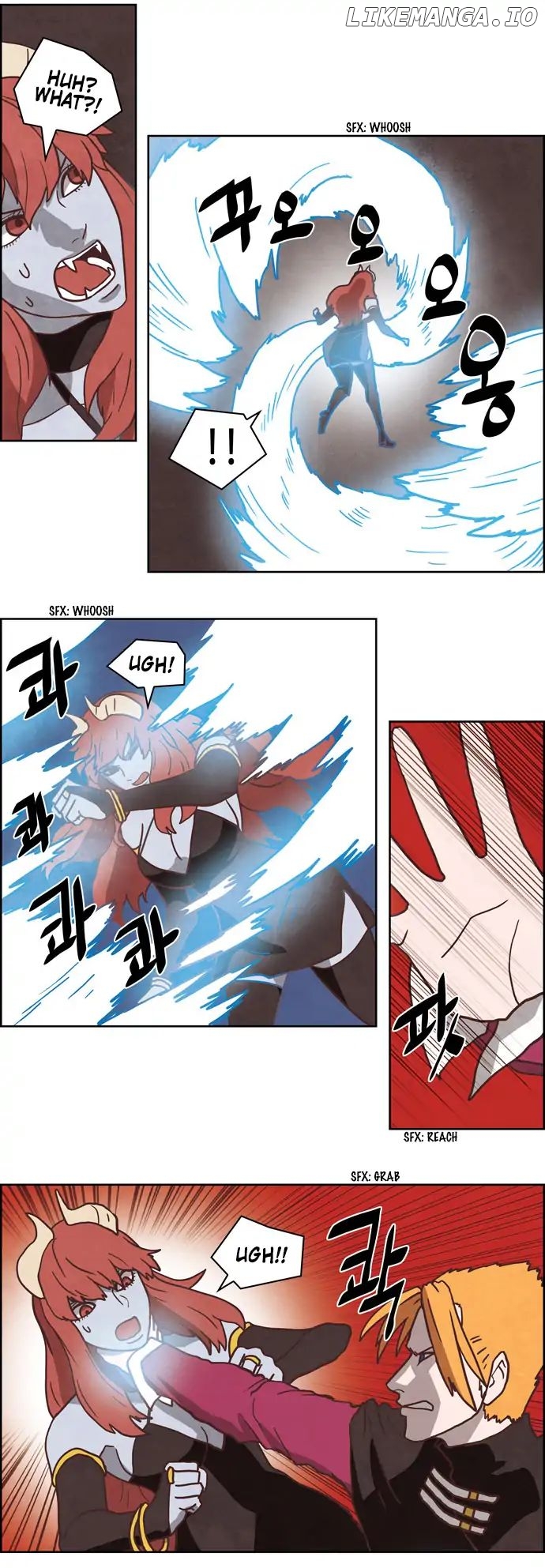 The Devil King is Bored Chapter 253 - page 4